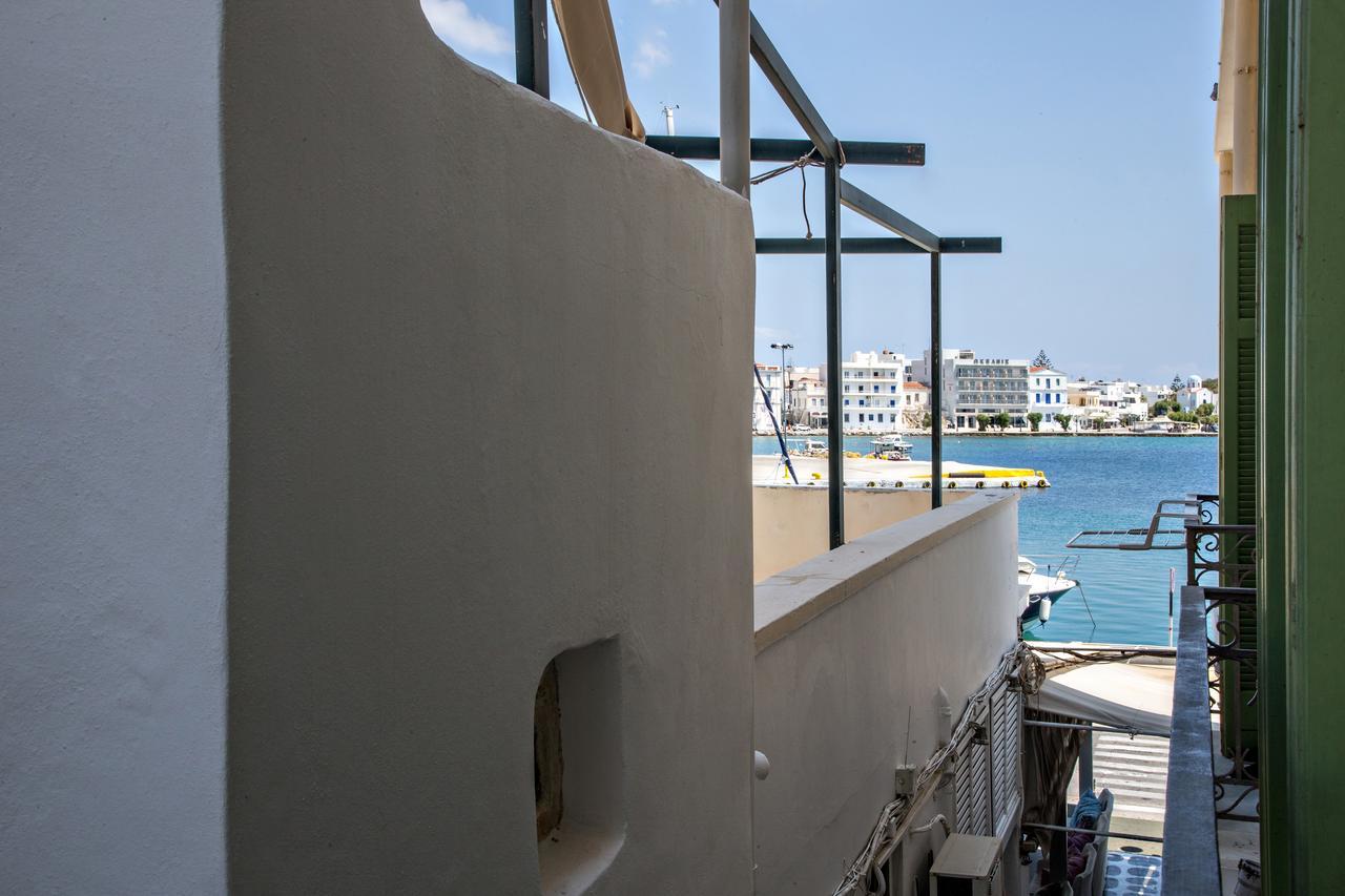 Готель Aegli 1876 Tinos Екстер'єр фото